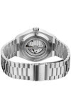 BERING Automatic Silver Stainless Steel Bracelet