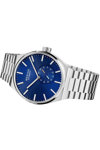 BERING Automatic Silver Stainless Steel Bracelet