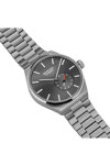 BERING Automatic Grey Stainless Steel Bracelet