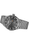 BERING Automatic Grey Stainless Steel Bracelet