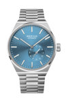 BERING Automatic Silver Stainless Steel Bracelet