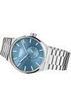 BERING Automatic Silver Stainless Steel Bracelet