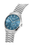 BERING Automatic Silver Stainless Steel Bracelet