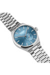 BERING Automatic Silver Stainless Steel Bracelet