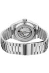 BERING Automatic Silver Stainless Steel Bracelet