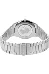 BERING Classic Silver Stainless Steel Bracelet