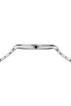 BERING Classic Silver Stainless Steel Bracelet