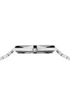 BERING Classic Silver Stainless Steel Bracelet