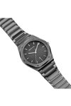 BERING Classic Grey Stainless Steel Bracelet