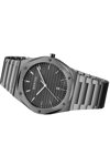 BERING Classic Grey Stainless Steel Bracelet