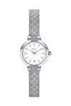 BREIL Soul Crystals Silver Stainless Steel Bracelet