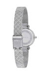 BREIL Soul Crystals Silver Stainless Steel Bracelet