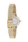 BREIL Soul Crystals Gold Stainless Steel Bracelet