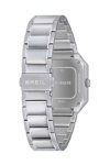 BREIL The B Silver Stainless Steel Bracelet