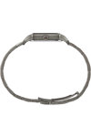 BREIL The B Grey Stainless Steel Bracelet