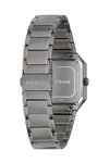 BREIL The B Grey Stainless Steel Bracelet