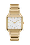 BREIL The B Gold Stainless Steel Bracelet