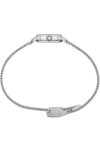 BREIL Darling Silver Stainless Steel Bracelet