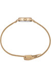 BREIL Darling Rose Gold Stainless Steel Bracelet