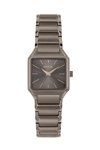 BREIL The B Brown Stainless Steel Bracelet