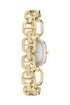 BREIL Shake Shake Crystals Gold Stainless Steel Bracelet