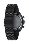 BREIL Line Up Chronograph Black Stainless Steel Bracelet