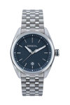 BREIL Line Up Silver Stainless Steel Bracelet