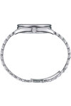 BREIL Line Up Silver Stainless Steel Bracelet