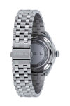 BREIL Line Up Silver Stainless Steel Bracelet