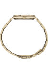 BREIL Stand Out Crystals Gold Stainless Steel Bracelet