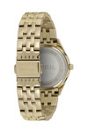 BREIL Stand Out Crystals Gold Stainless Steel Bracelet