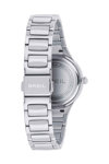 BREIL Sheer Crystals Silver Stainless Steel Bracelet