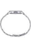 BREIL Sheer Crystals Silver Stainless Steel Bracelet