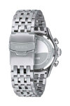 BREIL Manta 1970 Solar Chronograph Silver Stainless Steel Bracelet