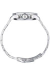 BREIL Manta P.R.O. Chronograph Silver Stainless Steel Bracelet