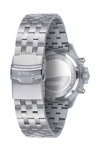 BREIL Manta P.R.O. Chronograph Silver Stainless Steel Bracelet