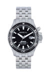 BREIL Manta P.R.O. Hybrid Automatic Silver Stainless Steel Bracelet