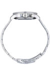 BREIL Manta P.R.O. Hybrid Automatic Silver Stainless Steel Bracelet