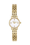 BREIL Darling Crystals Gold Stainless Steel Bracelet