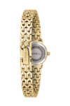 BREIL Darling Crystals Gold Stainless Steel Bracelet