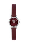 BREIL Darling Bordeaux Leather Strap