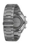 BREIL B 12 H Chronograph Silver Stainless Steel Bracelet