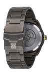 BREIL Abarth Automatic Grey Stainless Steel Bracelet Special Edition