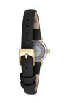 BREIL Darling Black Leather Strap