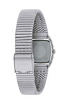 BREIL Stylize Crystals Silver Stainless Steel Bracelet