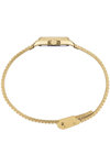 BREIL Stylize Gold Stainless Steel Bracelet