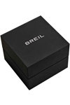 BREIL Hoop Crystals Silver Stainless Steel Bracelet