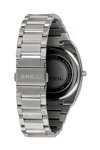 BREIL BSW 6.5 Silver Stainless Steel Bracelet