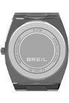 BREIL BSW 6.5 Black Stainless Steel Bracelet