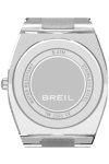 BREIL BSW 6.5 Silver Stainless Steel Bracelet